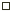 white square